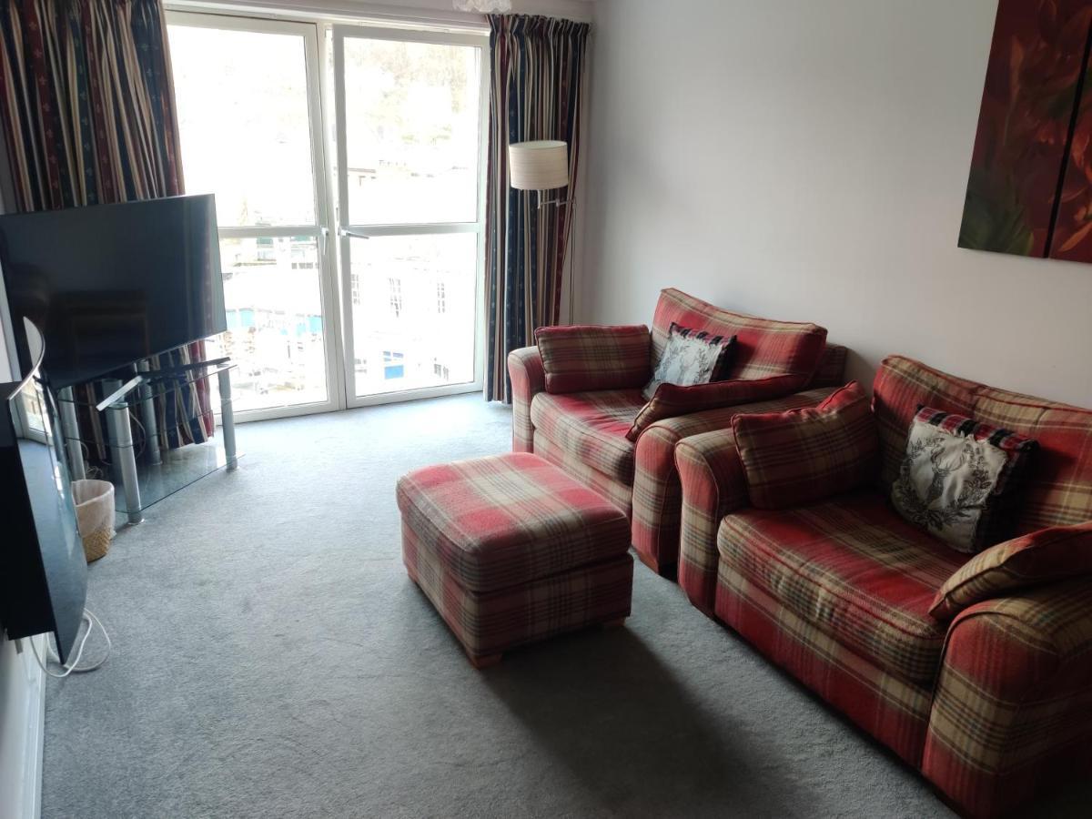 Station View Apartment Oban Luaran gambar