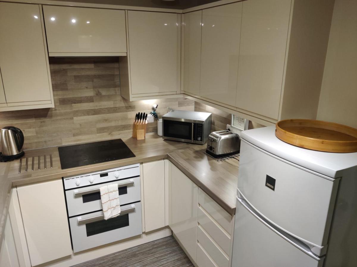 Station View Apartment Oban Luaran gambar