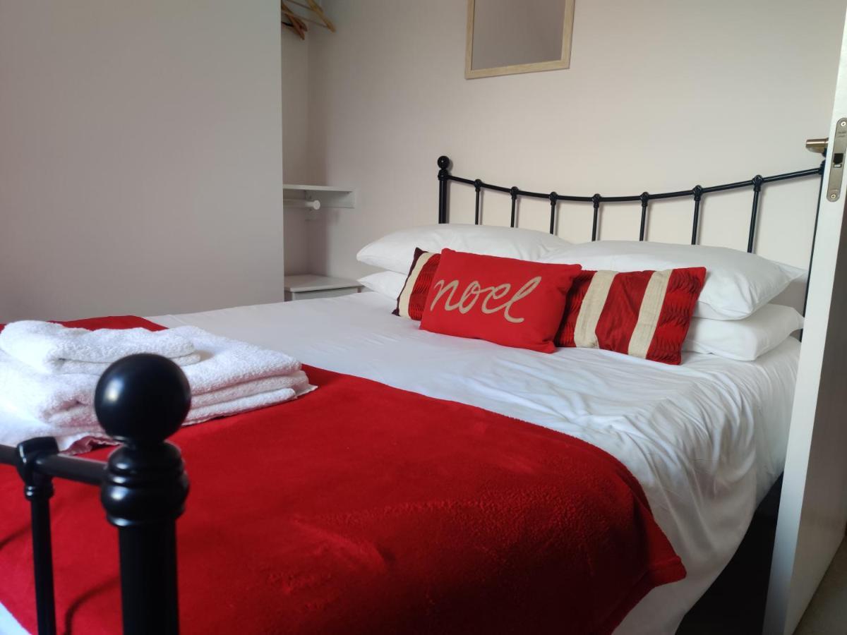 Station View Apartment Oban Luaran gambar