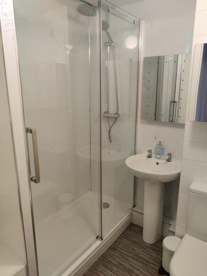 Station View Apartment Oban Luaran gambar