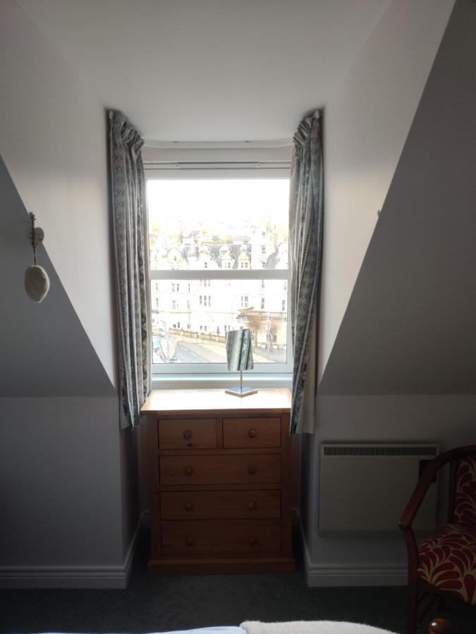 Station View Apartment Oban Luaran gambar