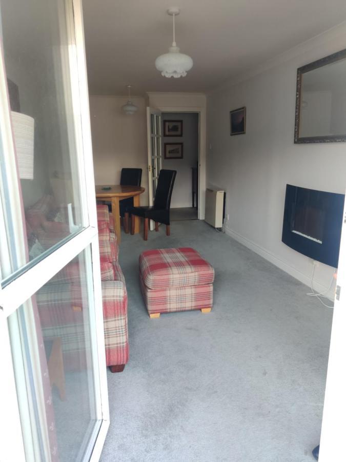 Station View Apartment Oban Luaran gambar