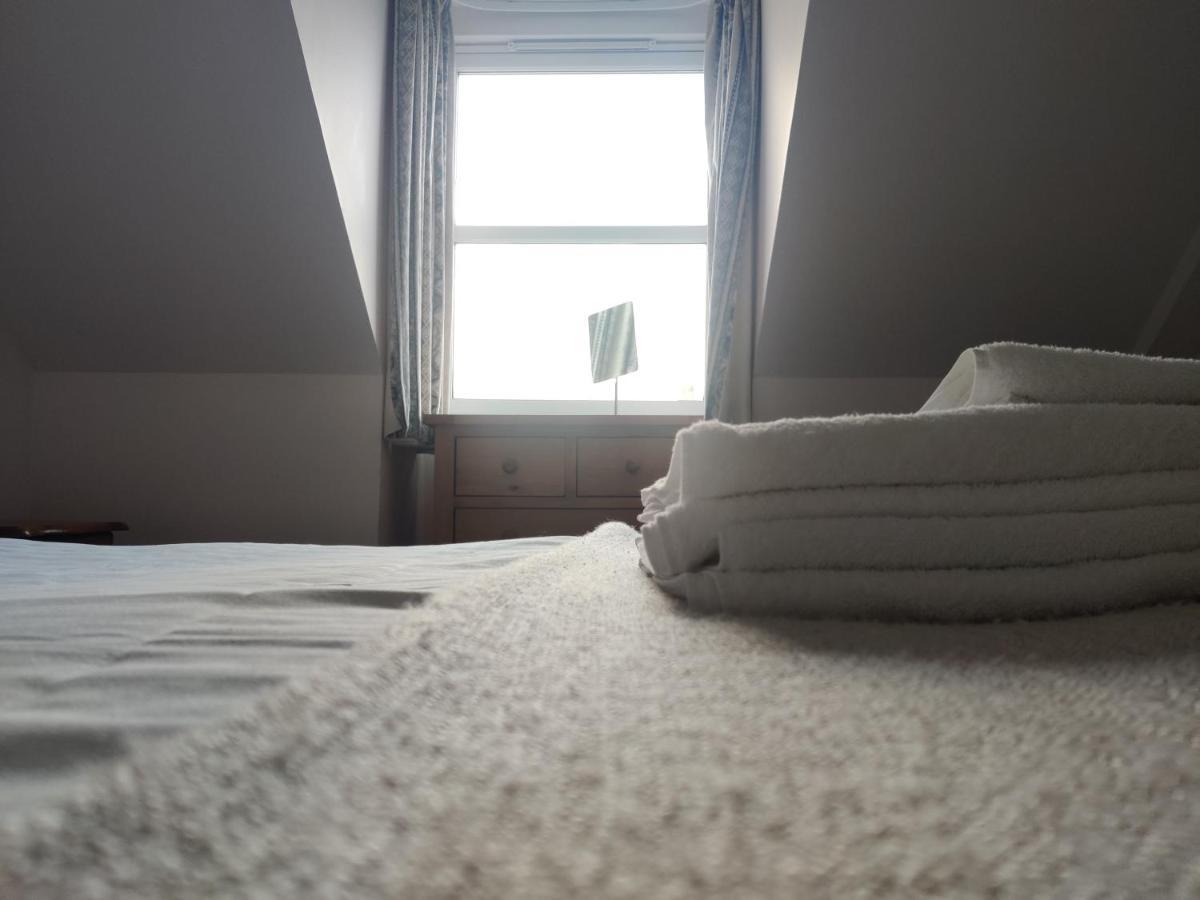 Station View Apartment Oban Luaran gambar
