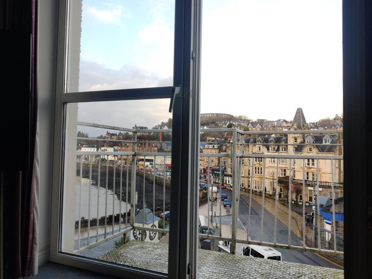 Station View Apartment Oban Luaran gambar