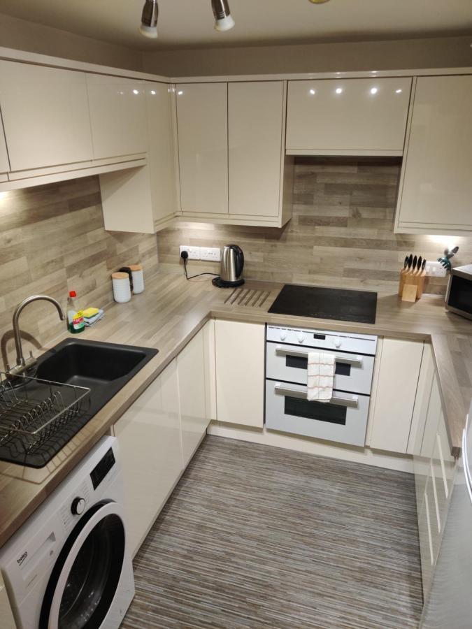 Station View Apartment Oban Luaran gambar